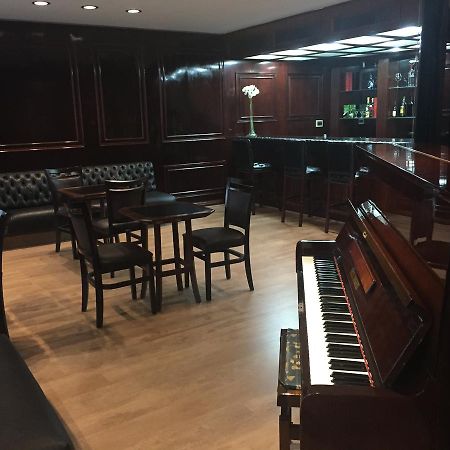 Duomo Park Hotel Curitiba Eksteriør bilde