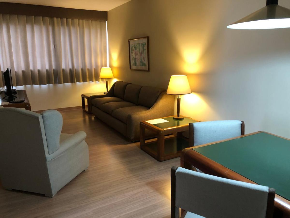 Duomo Park Hotel Curitiba Eksteriør bilde