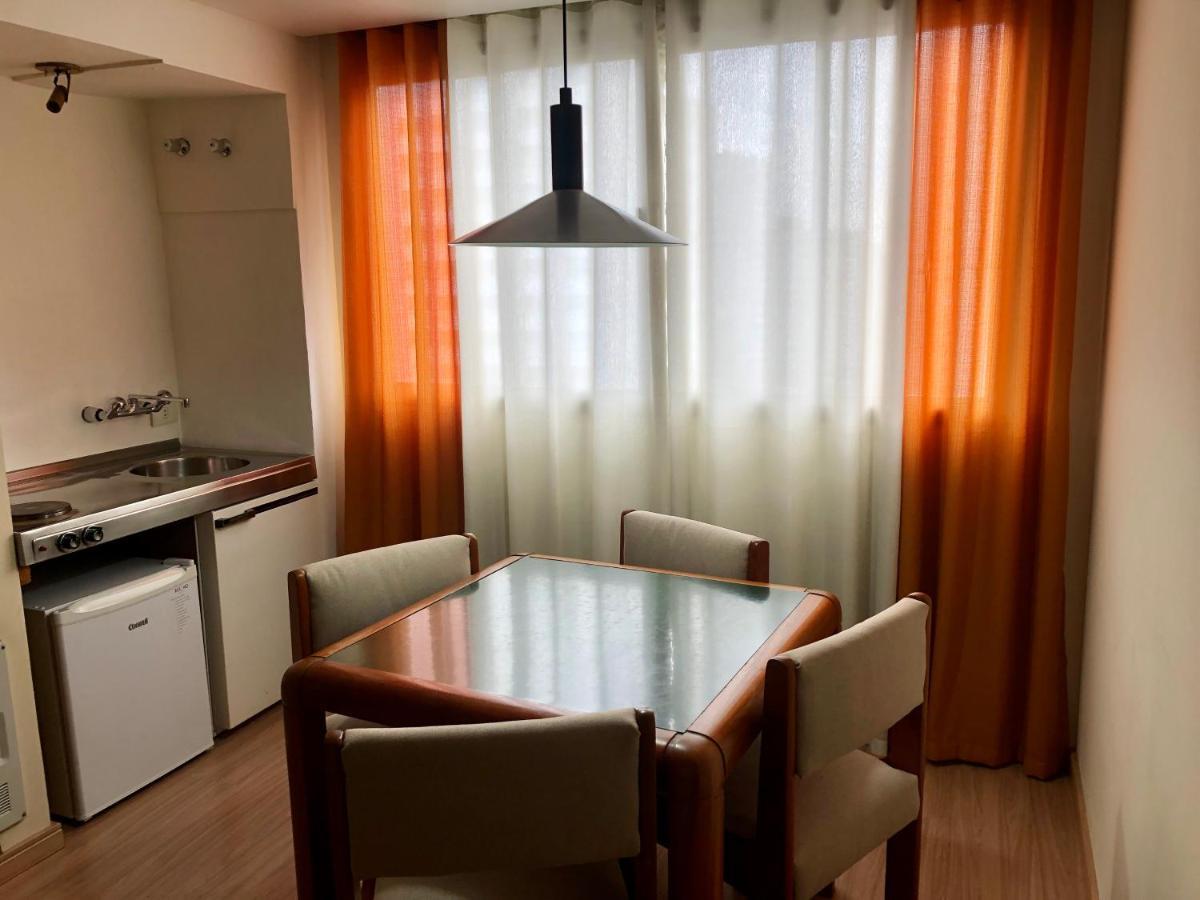 Duomo Park Hotel Curitiba Eksteriør bilde