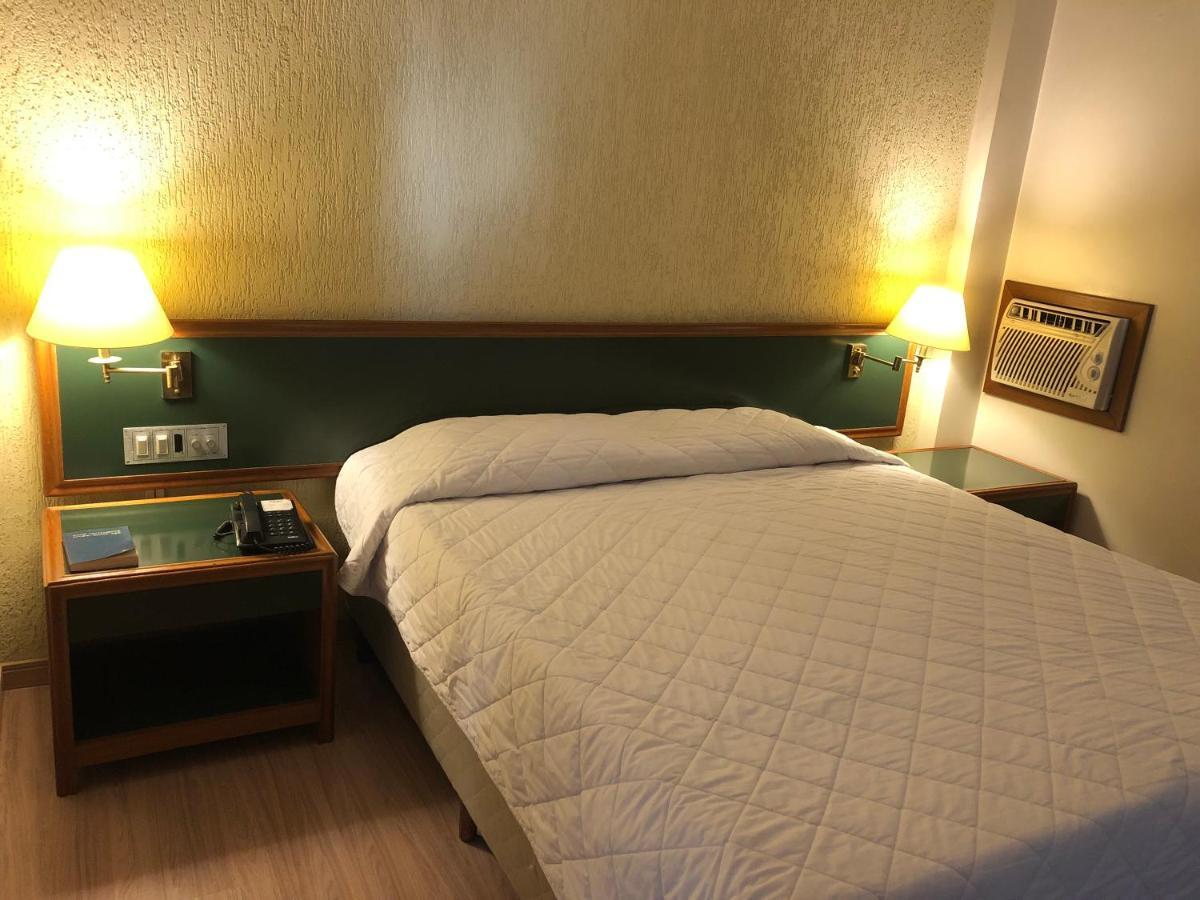 Duomo Park Hotel Curitiba Eksteriør bilde