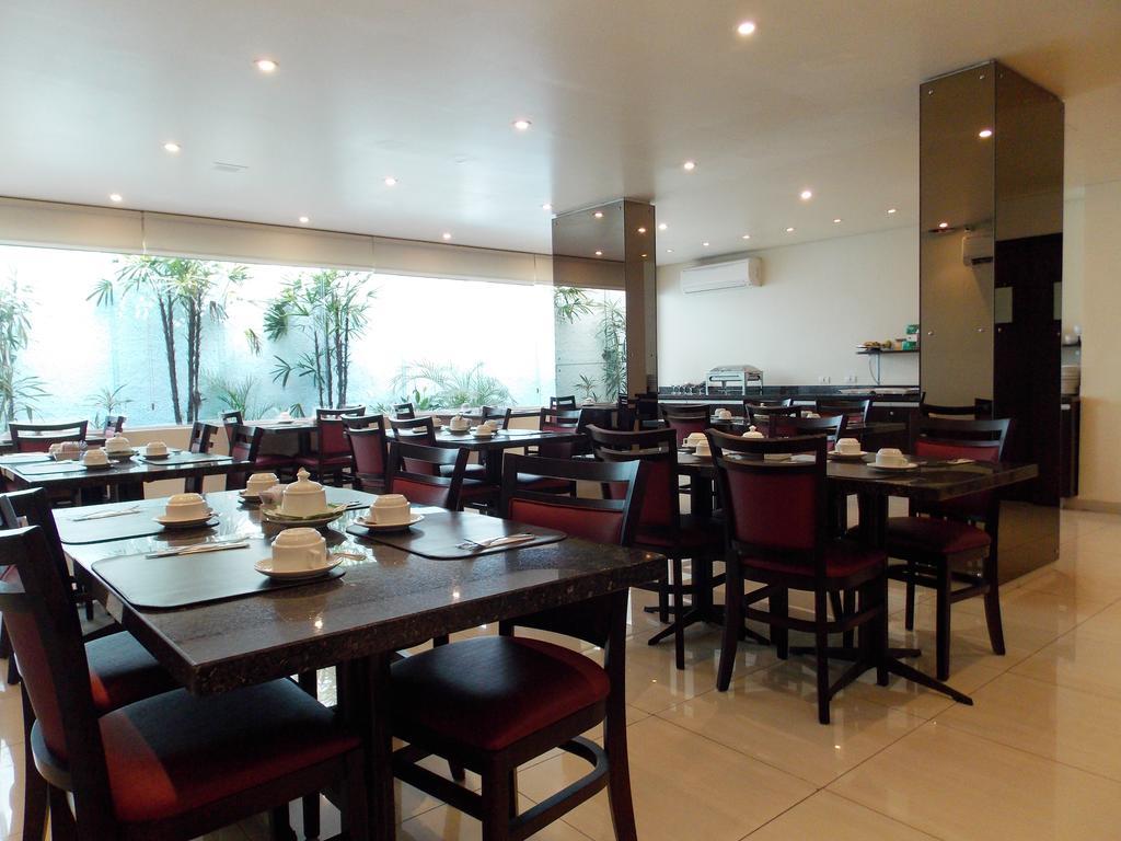 Duomo Park Hotel Curitiba Eksteriør bilde