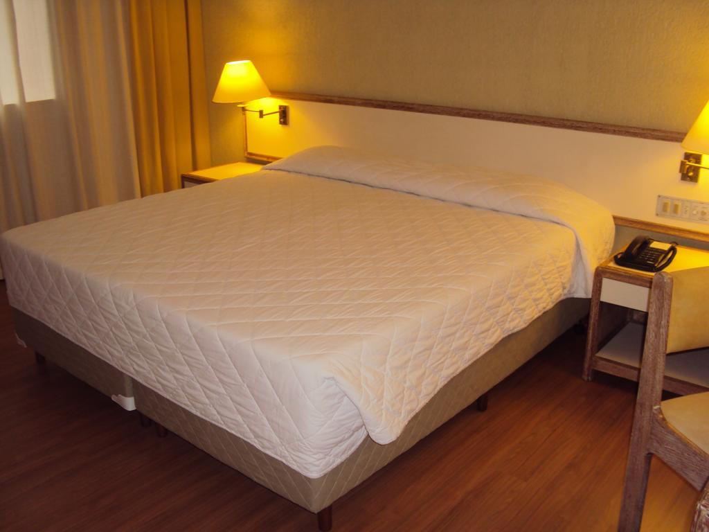 Duomo Park Hotel Curitiba Eksteriør bilde