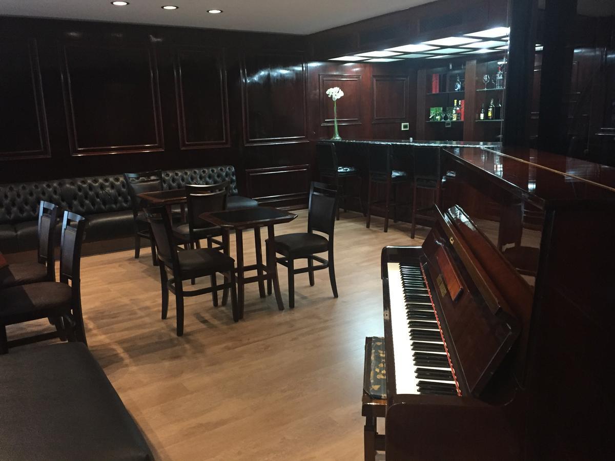Duomo Park Hotel Curitiba Eksteriør bilde