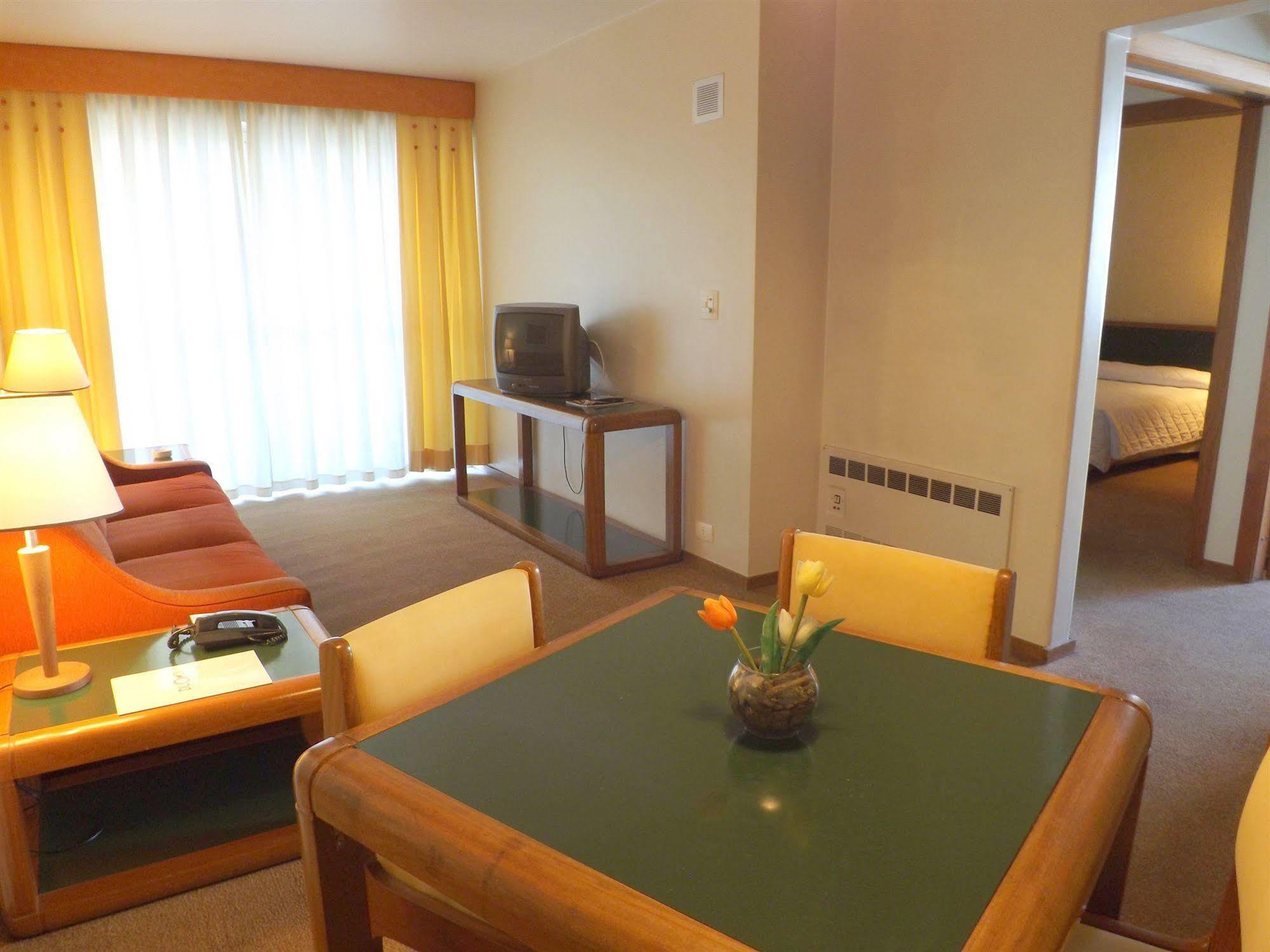 Duomo Park Hotel Curitiba Eksteriør bilde
