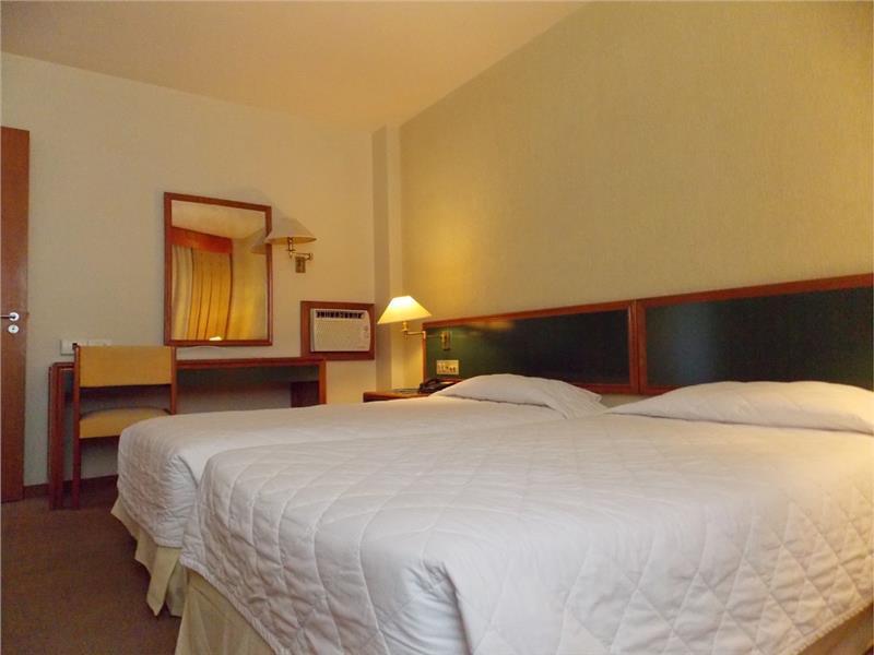 Duomo Park Hotel Curitiba Eksteriør bilde